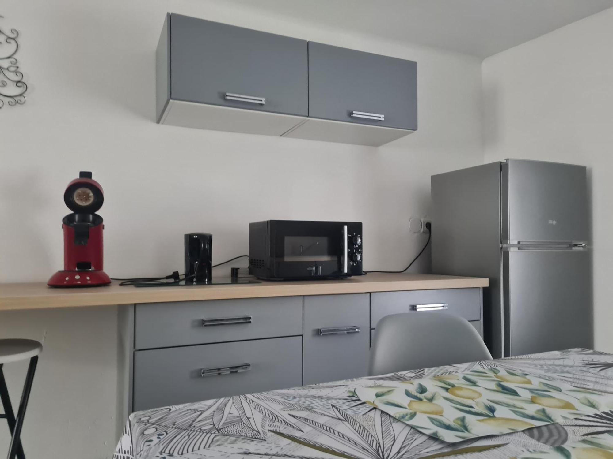 Gite Chez Carole Monthermé Екстериор снимка